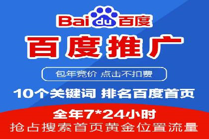 某电商企业如何利用百度搜索推广提升销售额
